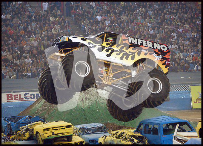 Monster Jam vvbvanbree4604